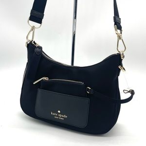 Kate Spade Chelsea the Little Better Nylon Crossbody Bag
